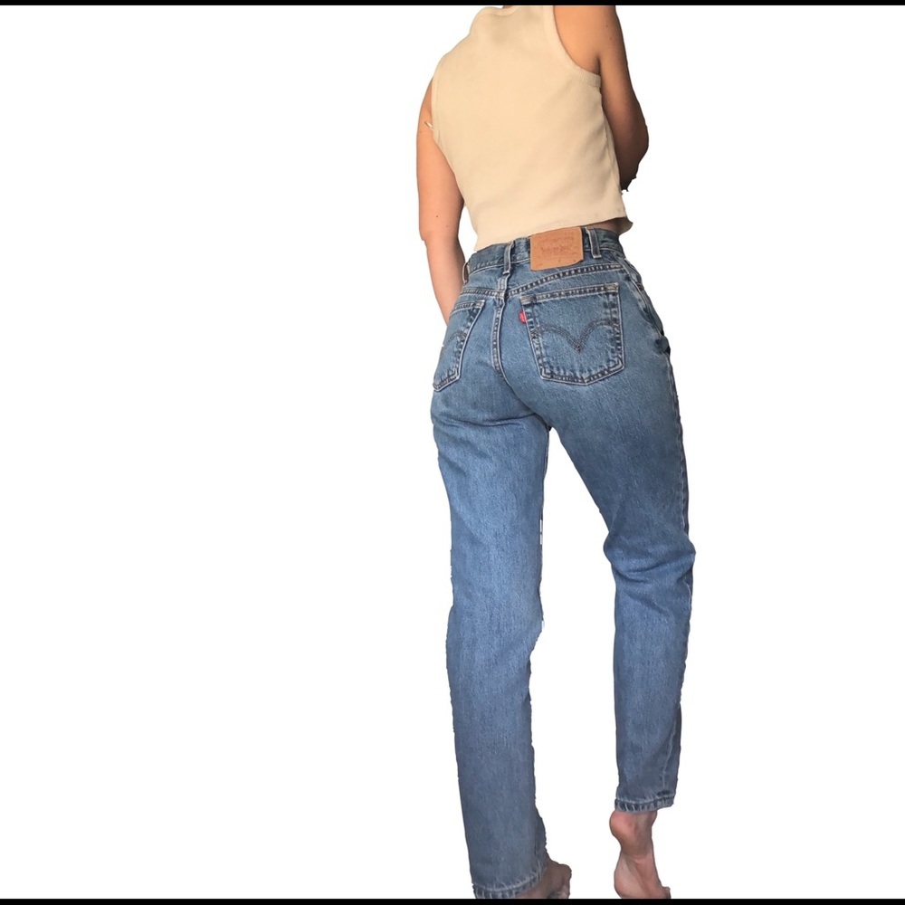 Vintage 550 jeans 90s Levi’s